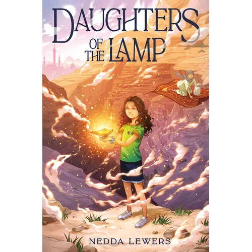 Daughters of the Lamp - Paperback