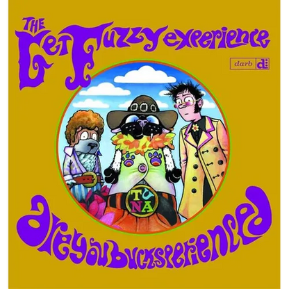 The Get Fuzzy Experience - Paperback