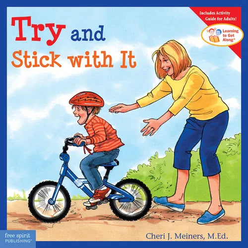 Try and Stick with It - Paperback