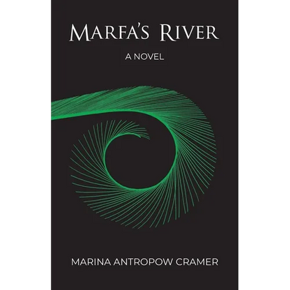 Marfa's River - Paperback