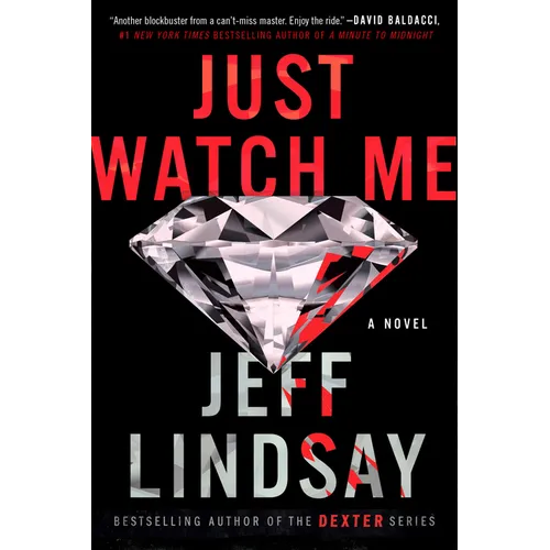 Just Watch Me - Paperback
