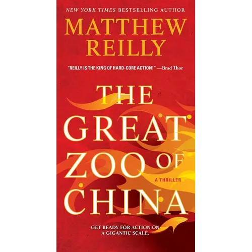 The Great Zoo of China - Mass Market Paperbound