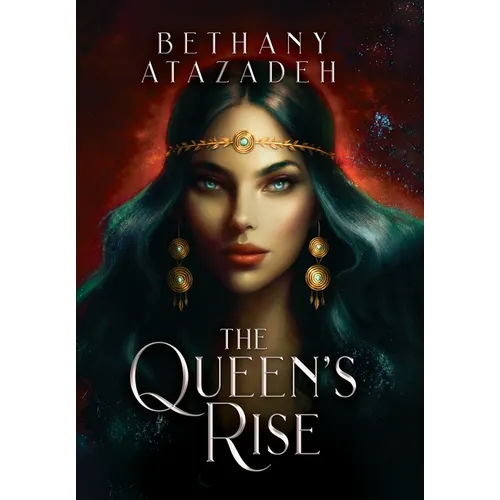 The Queen's Rise: Series Omnibus (Books 1 - 3) - Hardcover