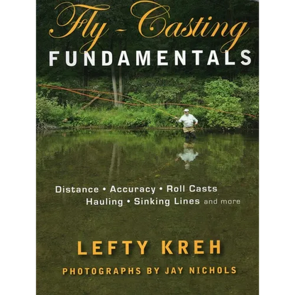 Fly-Casting Fundamentals - Paperback
