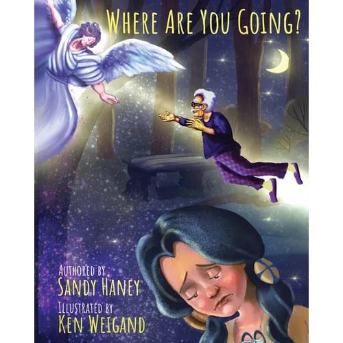Where Are You Going? - Paperback