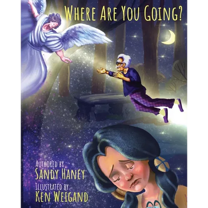 Where Are You Going? - Paperback