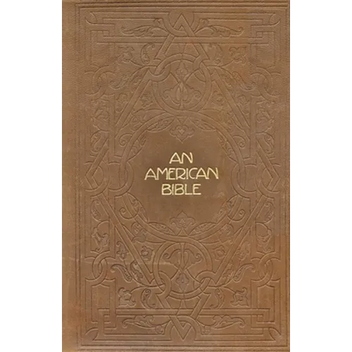 An American Bible - Paperback