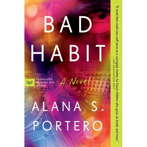 Bad Habit - Paperback