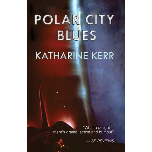 Polar City Blues - Paperback