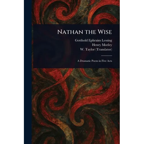 Nathan the Wise - Paperback