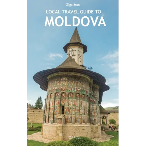 Local Travel Guide to Moldova - Paperback