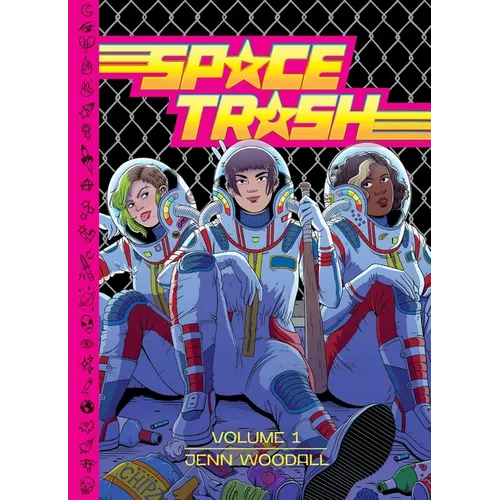 Space Trash Vol. 1 - Hardcover