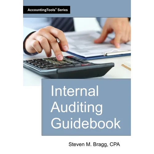 Internal Auditing Guidebook - Paperback