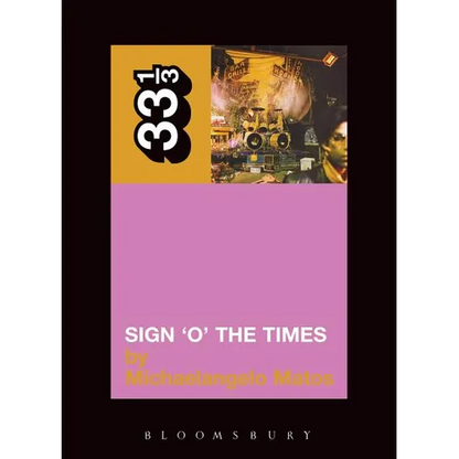 Sign 'o' the Times - Paperback