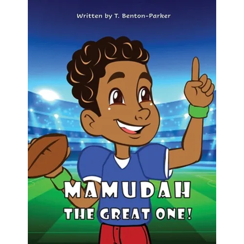 Mamudah The Great One! - Paperback