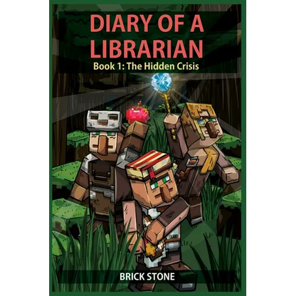 Diary of a Librarian Book 1: The Hidden Crisis - Paperback