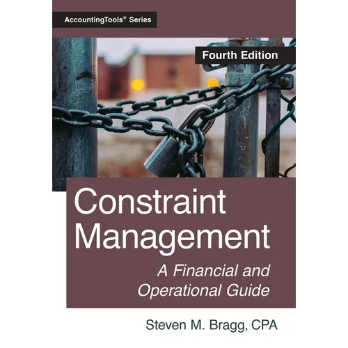 Constraint Management: Fourth Edition - Paperback