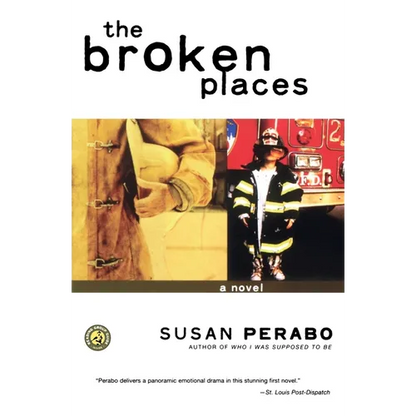 The Broken Places - Paperback