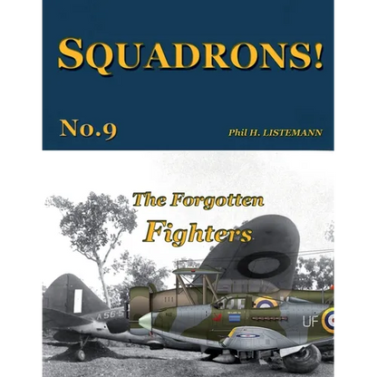 The Forgotten Fighters - Paperback