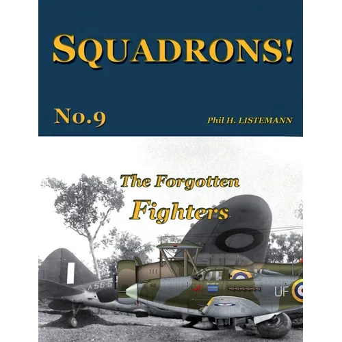 The Forgotten Fighters - Paperback