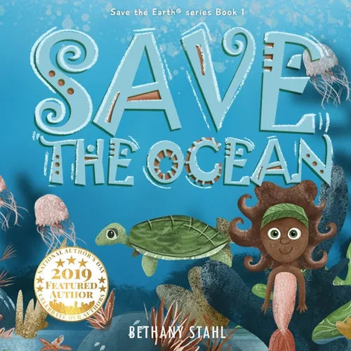 Save the Ocean - Paperback