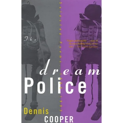 The Dream Police: Selected Poems, 1969-1993 - Paperback
