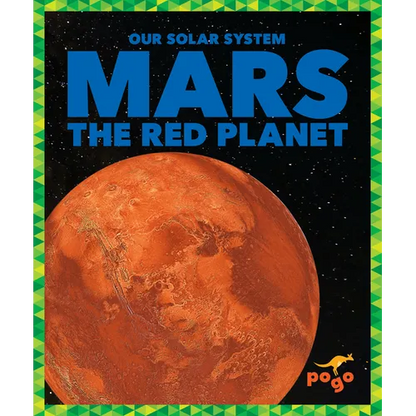 Mars: The Red Planet - Library Binding