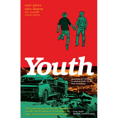 Youth - Paperback
