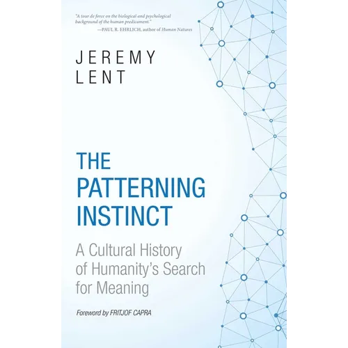 Patterning Instinct: A Cultural History of Humanity's Search for Meaning - Hardcover