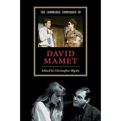 The Cambridge Companion to David Mamet - Paperback