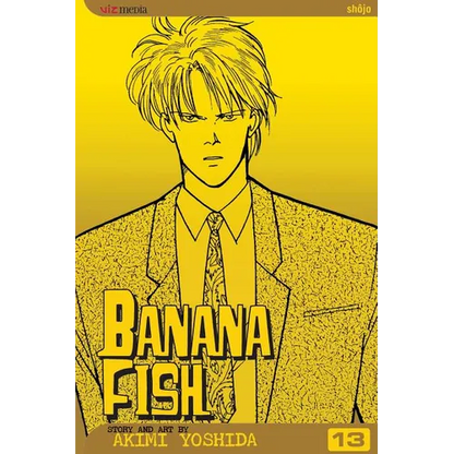 Banana Fish, Vol. 13 - Paperback