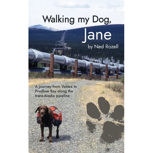 Walking my Dog, Jane - Paperback