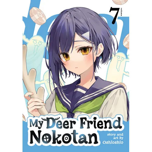 My Deer Friend Nokotan Vol. 7 - Paperback