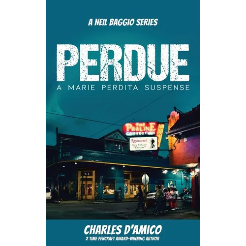 Perdue: A Marie Perdita Suspense - Paperback