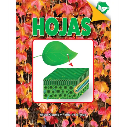 Hojas: Leaves - Hardcover