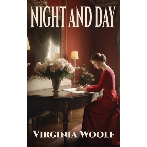 Night and Day - Hardcover