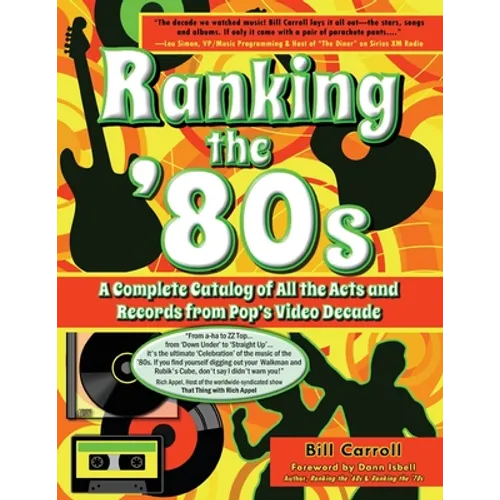 Ranking the '80s - Paperback