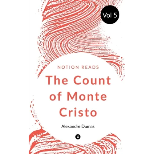 THE COUNT OF MONTE CRISTO (Vol 5) - Paperback