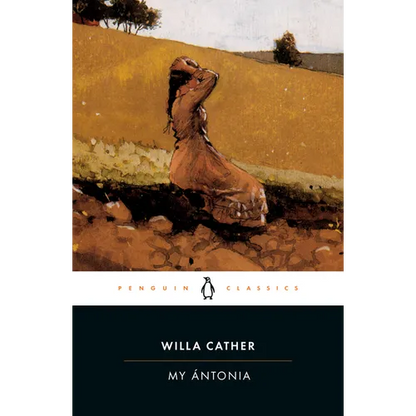 My Ántonia - Paperback