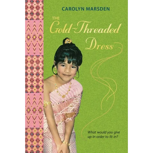 The Gold-Threaded Dress - Paperback