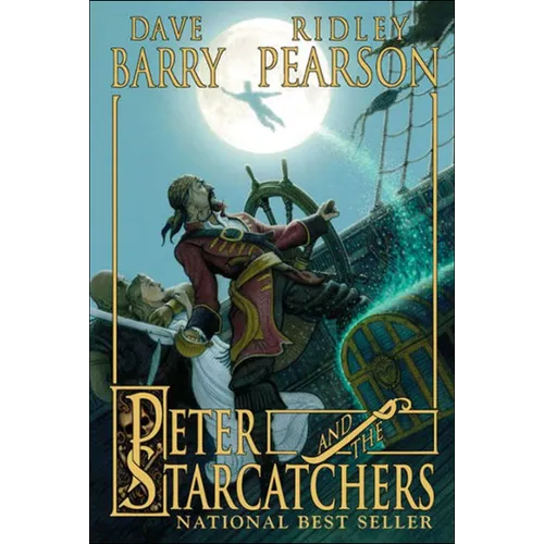 Peter and the Starcatchers - Hardcover