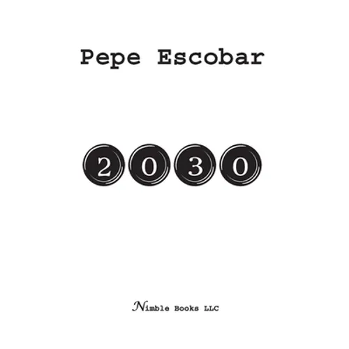 2030 - Hardcover