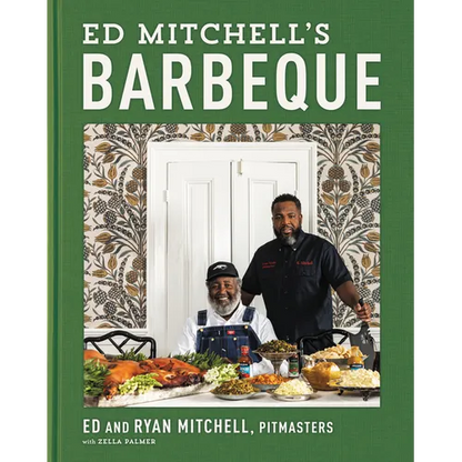 Ed Mitchell's Barbeque - Hardcover