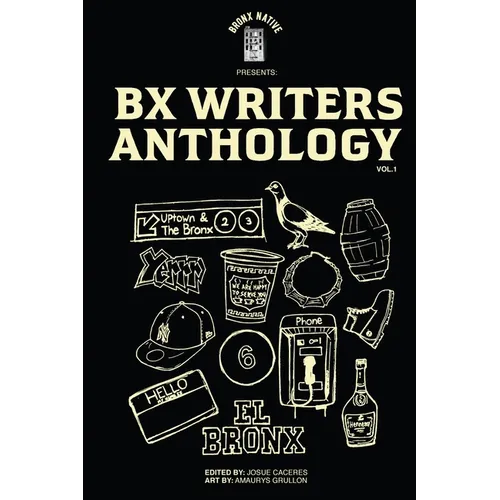 BX Writers Anthology Vol. 1 - Paperback