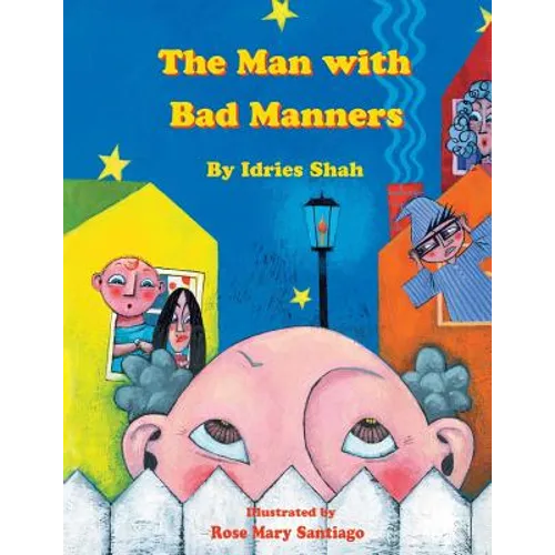 The Man with Bad Manners - Paperback