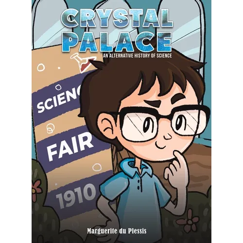 Crystal Palace - Hardcover