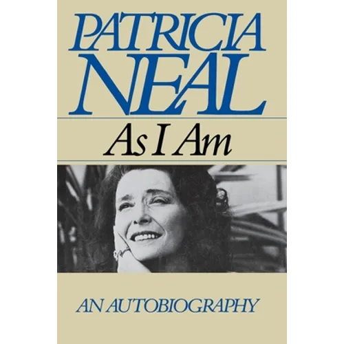 As I Am - Paperback
