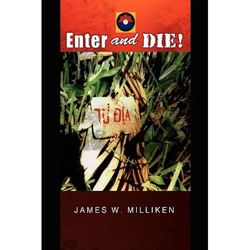Enter and Die! - Hardcover