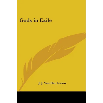 Gods in Exile - Paperback
