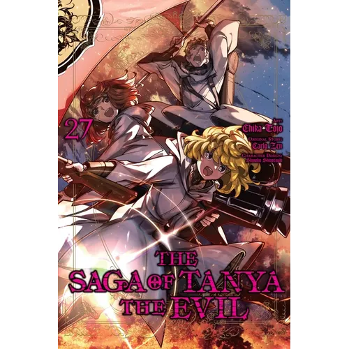 The Saga of Tanya the Evil, Vol. 27 (Manga) - Paperback